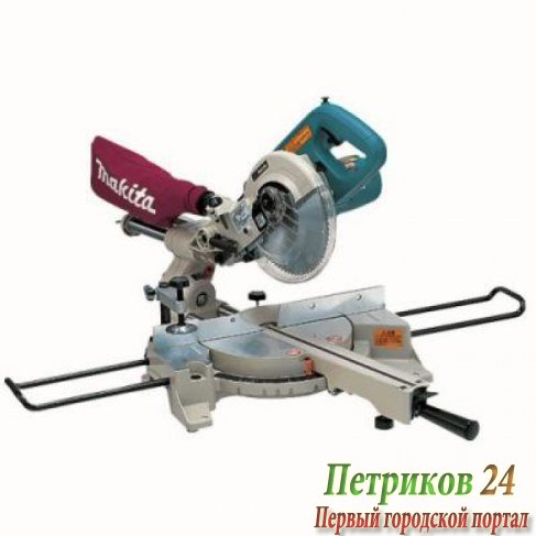 Пила торцовочная Makita LS0714