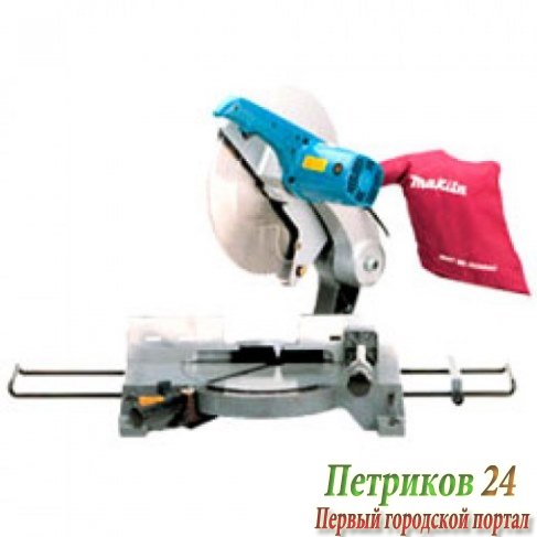 Пила торцовочная Makita LS 1440