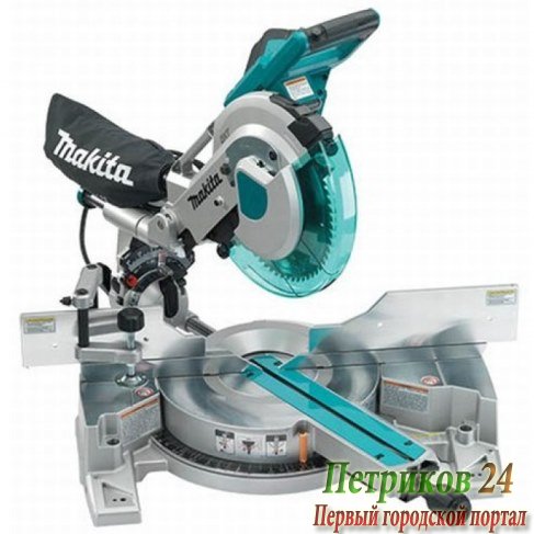 Пила торцовочная Makita LS 1016