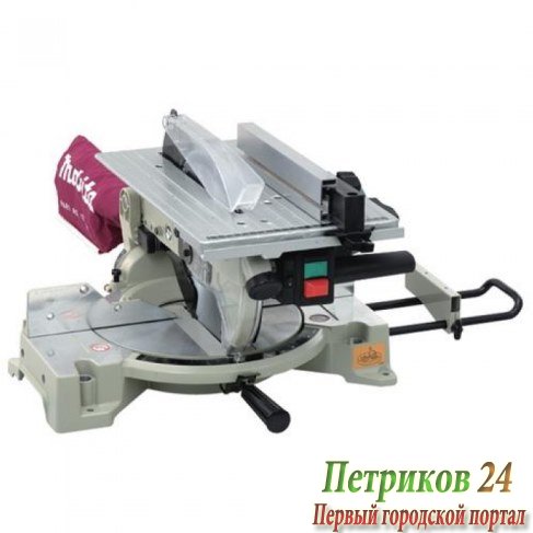 Пила торцовочная Makita LH1040F