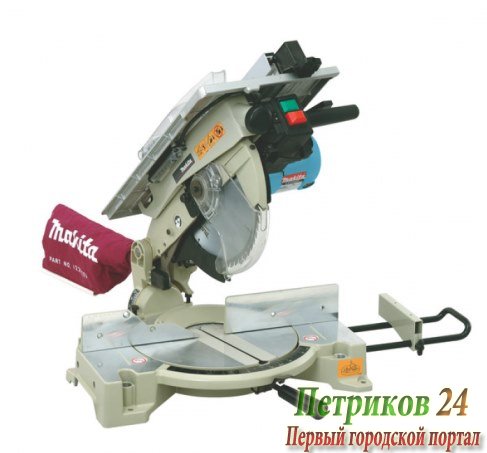 Пила торцовочная Makita LH1040