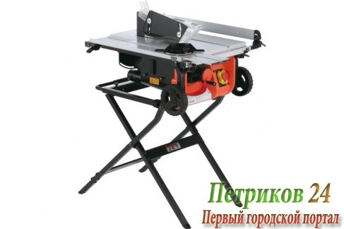 Циркулярная пила JET JTS-254
