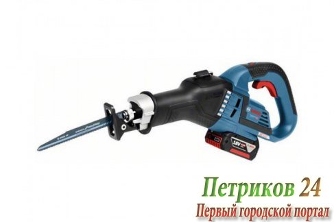 Сабельная пила Bosch GSA 18V-32 06016A8102