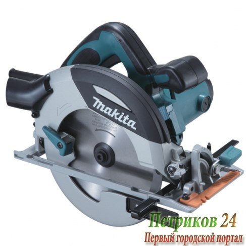 Дисковая пила Makita HS6100K