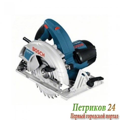 Циркулярная пила Bosch GKS 65 0601667000