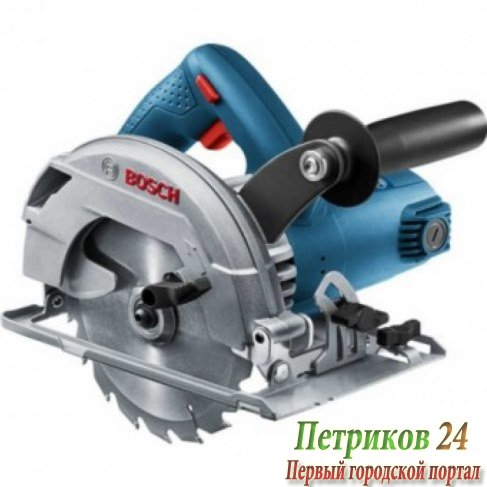 Циркулярная пила Bosch GKS 600 06016A9020