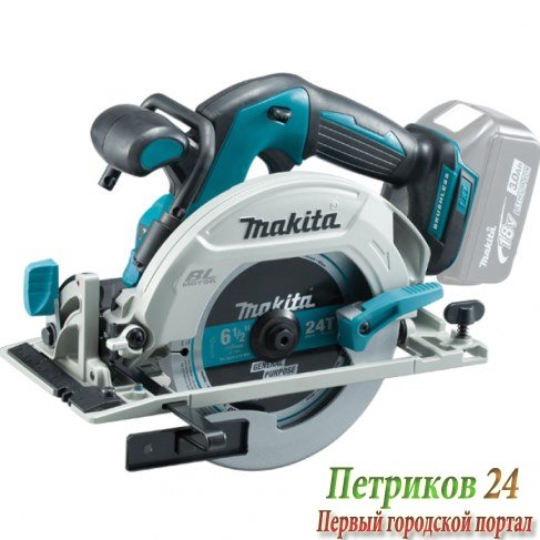 Циркулярная пила Makita DHS680Z
