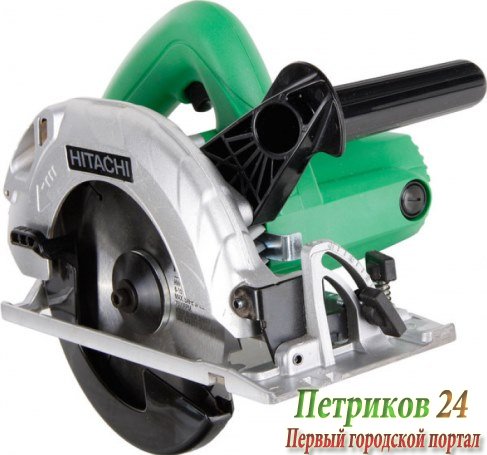Циркулярная пила Hitachi C6SS-NS