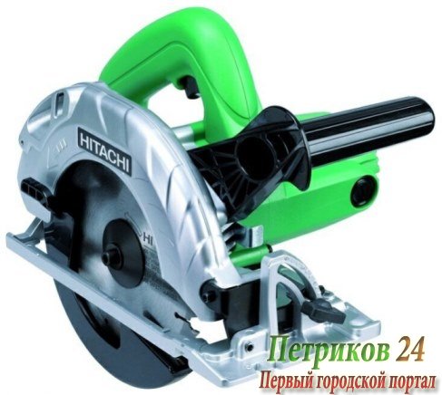 Циркулярная пила Hitachi C6SS-NA 1050W