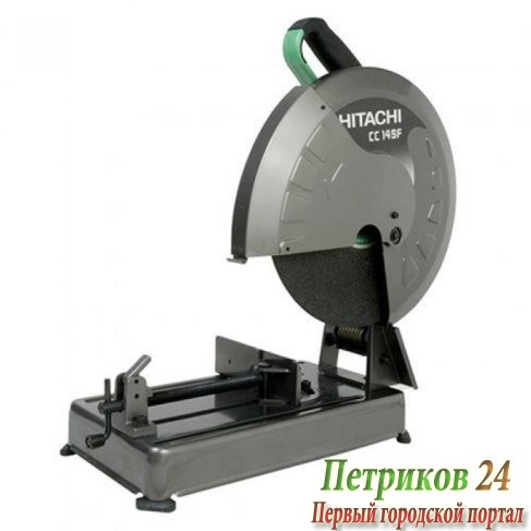 Монтажная пила Hitachi CC 14 SF