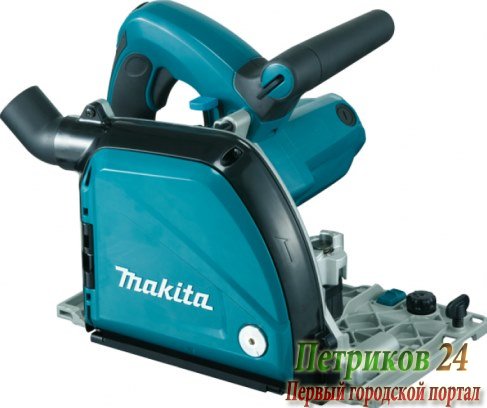 Дисковая пила по алюминию Makita CA5000XJ
