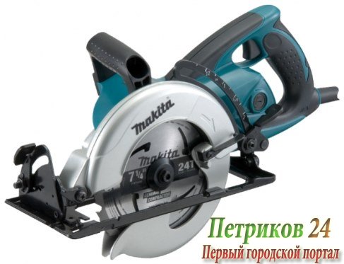 Циркулярная пила Makita 5477NB