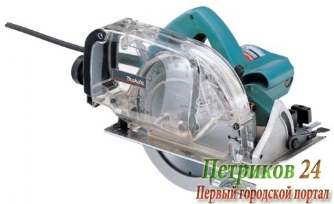 Циркулярная пила Makita 5057KB