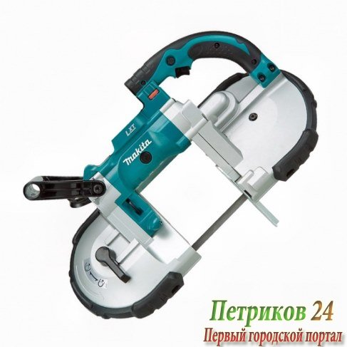 Ленточная пила Makita BPB180Z