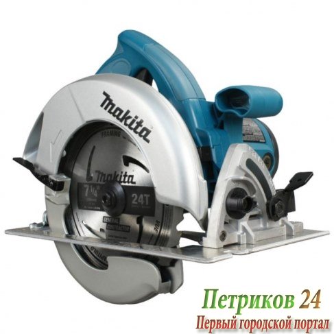 Дисковая пила Makita 5007N
