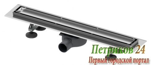 Tece TECElinus 15101080 80 см комплект