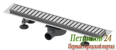 Tece TECElinus 15100080 80 см комплект