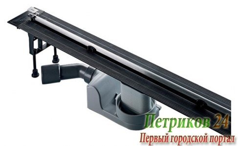 Viega Advantix Vario Set 704353 с решеткой и опорами