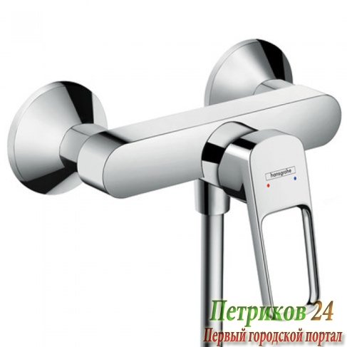 Смеситель для душа Hansgrohe LOGIS LOOP 71247000 хром