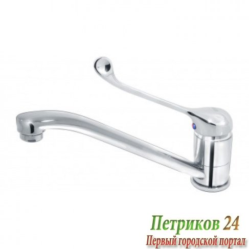 Смеситель для умывальника ВАРИОН хирургический 9240713 хром