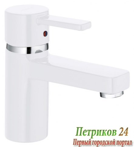 Cмеситель Kludi Zenta XL 382519175 для раковины