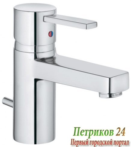 Cмеситель Kludi Zenta XL 382600575 для раковины