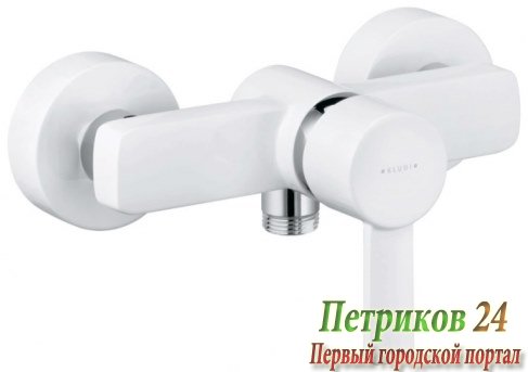 Смеситель Kludi Zenta 388709175 для душа