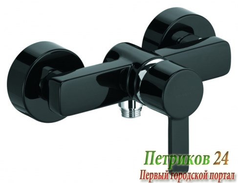 Смеситель Kludi Zenta 388708675 для душа