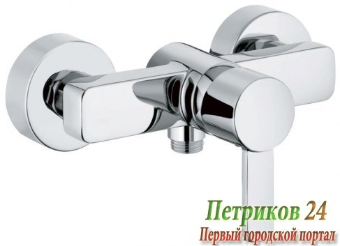 Смеситель Kludi Zenta 388700575 для душа
