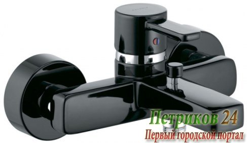 Смеситель Kludi Zenta 386708675 для ванны с душем