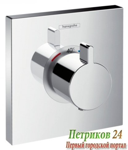 термостат Hansgrohe Термостат ShowerSelect Highfow 15760000 для душа