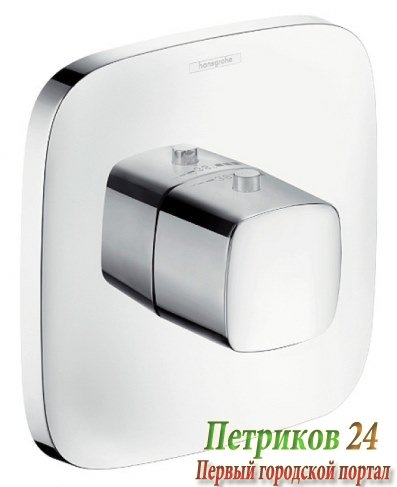 термостат Hansgrohe Термостат PuraVida 15772000 для душа