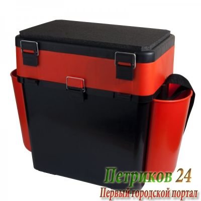 Ящик для зимней рыбалки Helios FishBox 19л