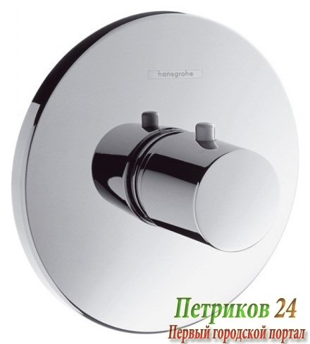термостат Hansgrohe Термостат Ecostat S Highflow 15715000 для душа