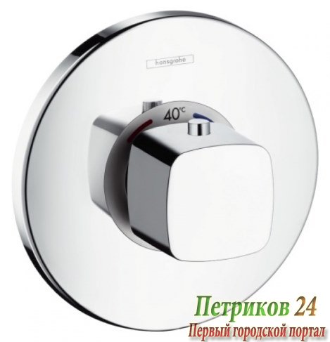 термостат Hansgrohe Термостат Metris Ecostat E 31570000 для душа