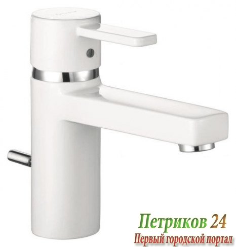 Cмеситель Kludi Zenta 382509175 для раковины