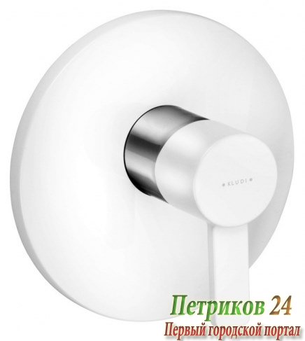 Смеситель Kludi Zenta 386559175 для душа