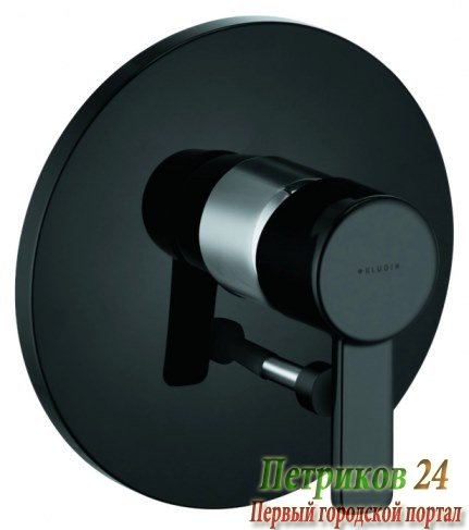 Смеситель Kludi Zenta 386508675 для ванны с душем