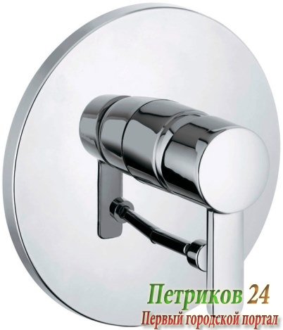 Смеситель Kludi Zenta 386500575 для ванны с душем