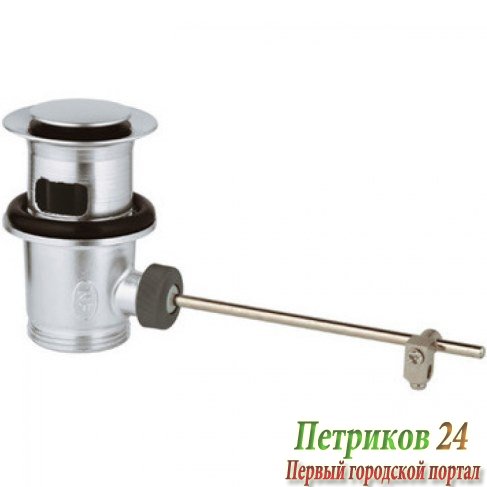 Сифон для раковины донный клапан GROHE 28910000 хром