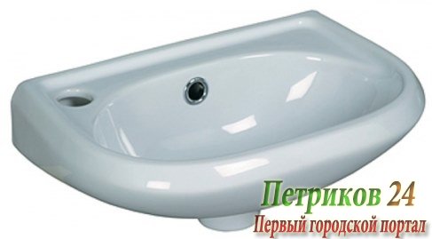 Раковина Santek Бриз-40 WH110442