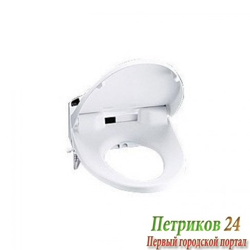 Крышка-биде со встроенным феном Toto Washlet TCF491AV66 белый
