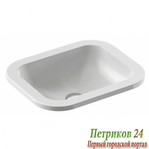 Раковина Jacob Delafon VOX EYD102-00 белый