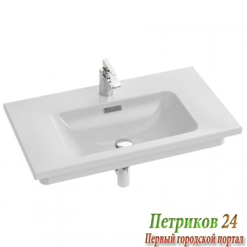 Раковина Jacob Delafon VOX EXAE112-00 белый