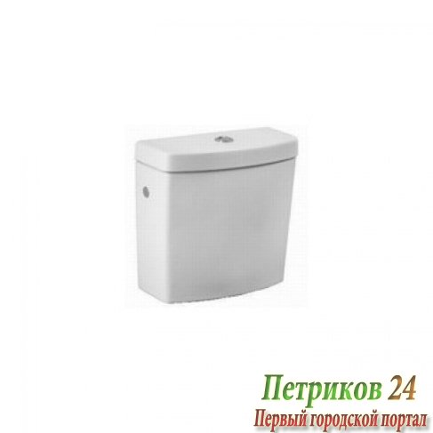 Бачок для унитаза Ifo Special RP733100200 белый
