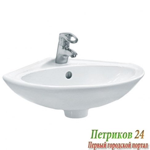 Раковина подвесная Cersanit SIGMA 32 белая