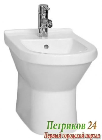 Биде напольное Vitra S50 5325B003-0288