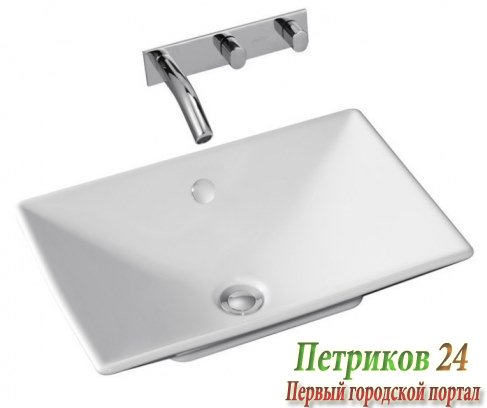Раковина Jacob Delafon Reve E4819