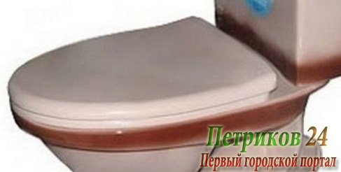 Сиденье с крышкой для унитаза СПК Соната 1.8801.2.S07.20B.0 бежевое