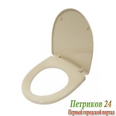 Сиденье для унитаза детское СПК ВЕРСИЯ 1.8801.5.S07.20B.0 бежевое